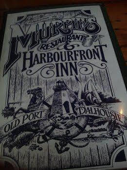 The Harbourfront Inn Sainte-Catherine Exteriér fotografie